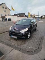 Peugeot 207 en werl - Peugeot 207 in Hamm