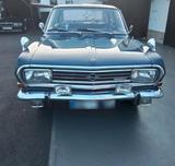 Opel Rekord B L6 Limousine - Opel Rekord mit Benzin-Antrieb