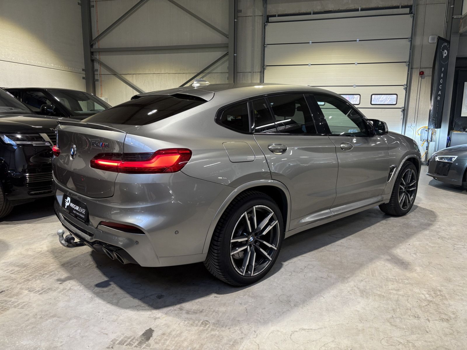 BMW X4 M X4 M xDrive/M Sport/20/HUD/Camera/Keyless/L imagem 3