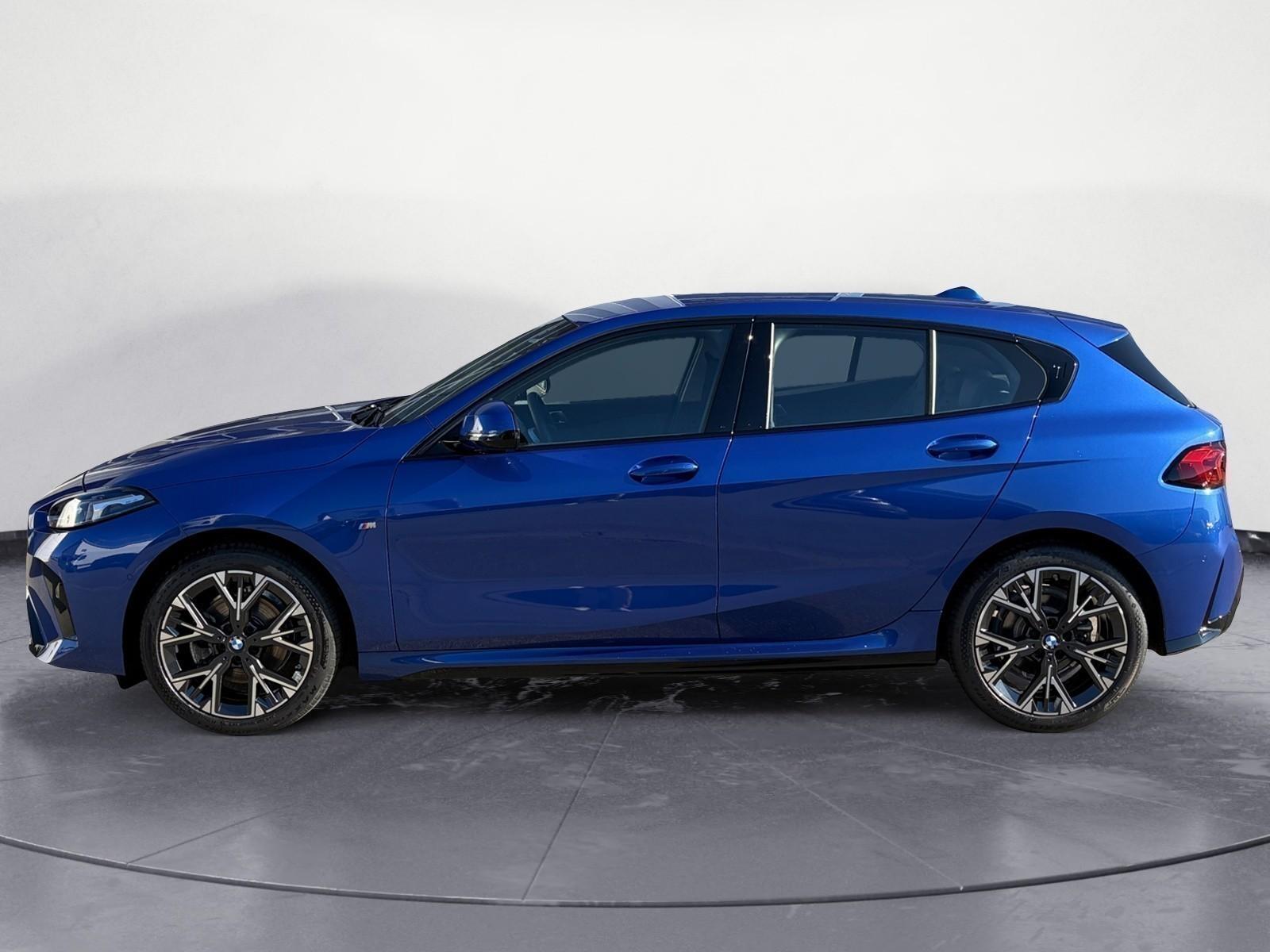 BMW 1 Series Steptronic M Sport Exterieur Driving Assist, миниатюра 3