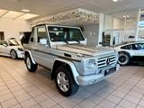 Mercedes-Benz G 500 Cabrio 7G-TRONIC COMAND / AHK / BRD - Mercedes-Benz G 500: Cabrio