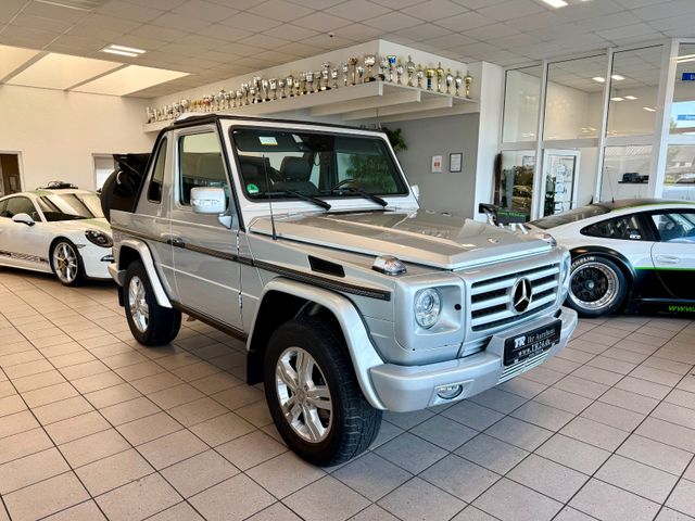 Mercedes-Benz G 500 Cabrio 7G-TRONIC COMAND / AHK / BRD