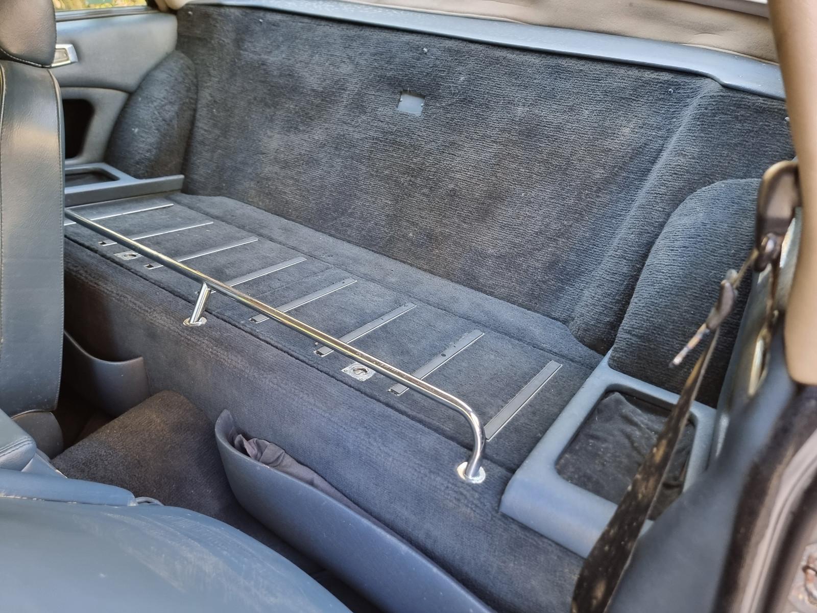 Jaguar XJSC 5.3 V12 HE Automatik Targa Oldtimer