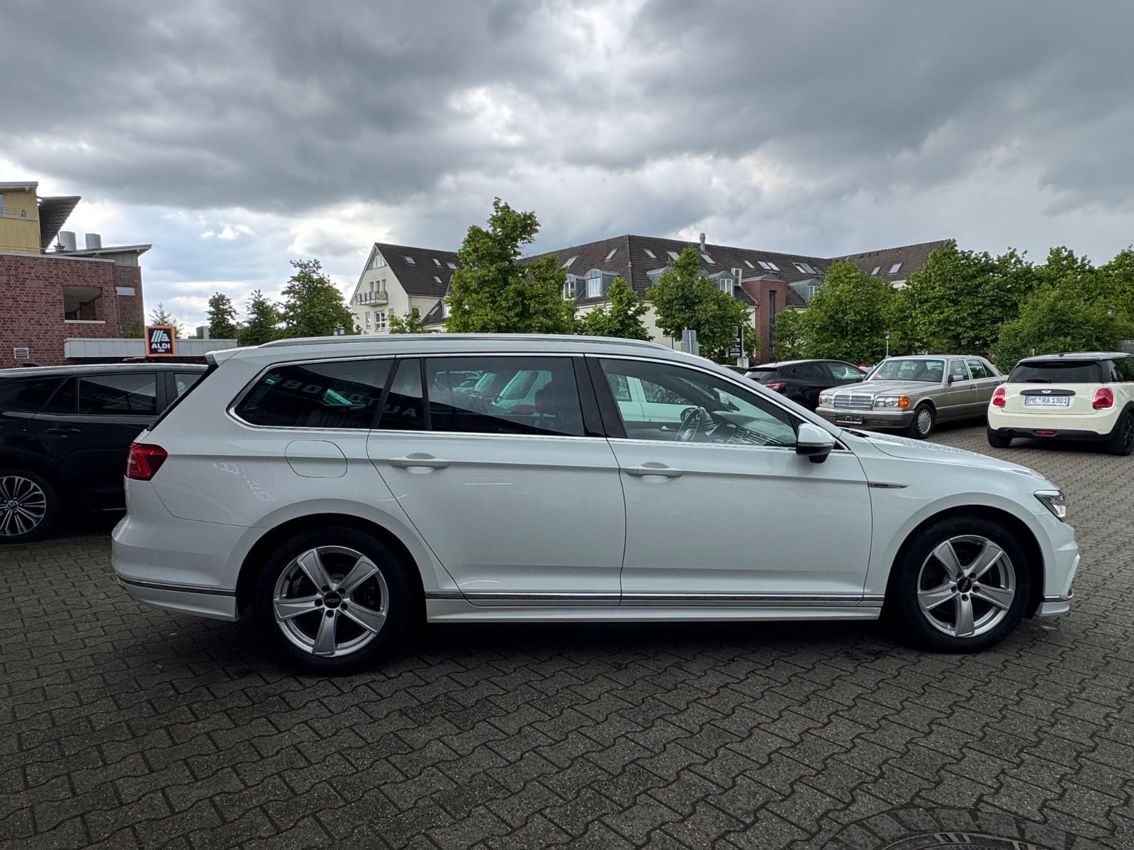 Volkswagen Passat Variant Highline BMT Start-Stopp 4Motion foto 5