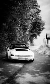 Porsche 911 Cabrio - Porsche aus 1984: 911