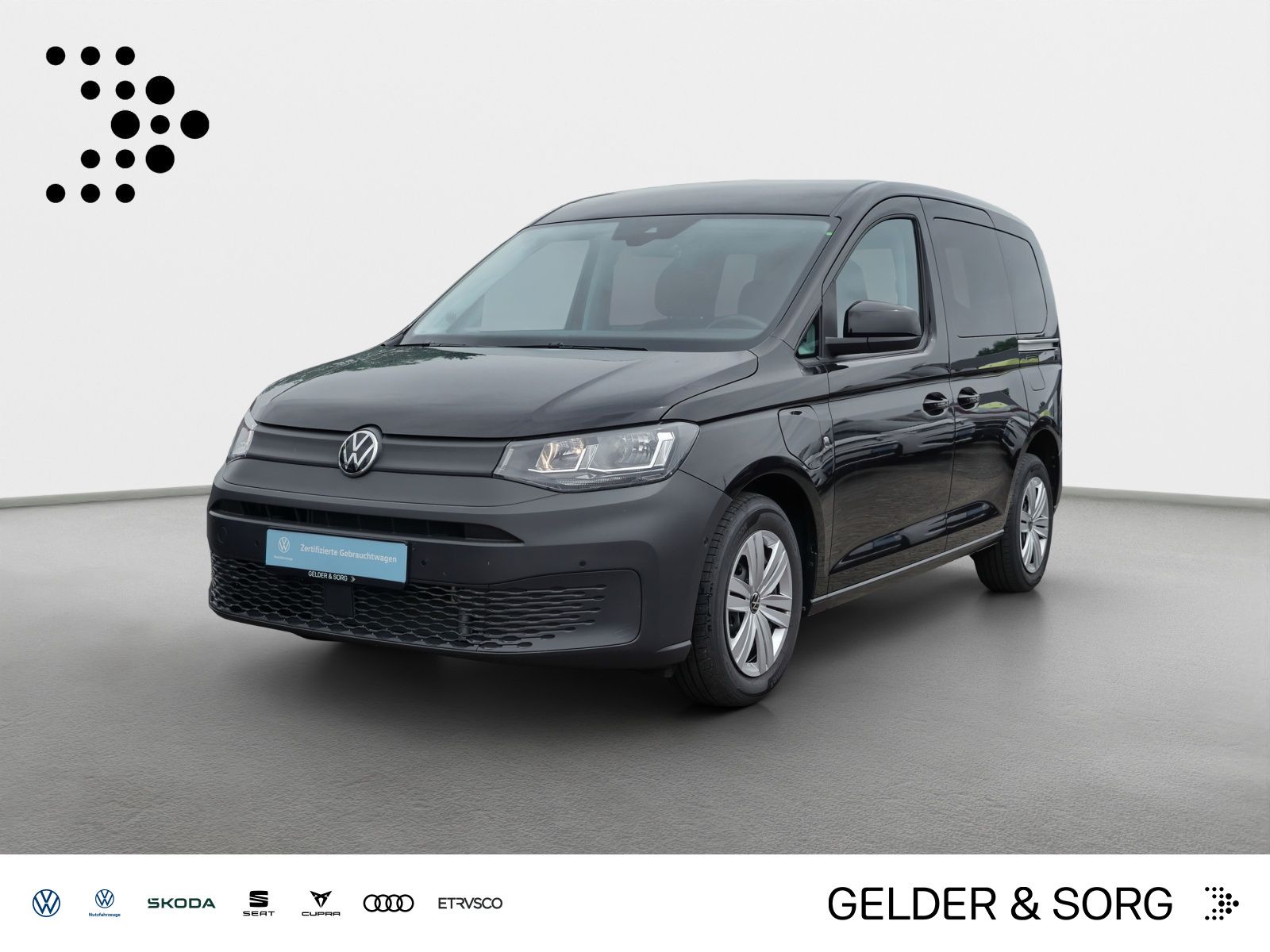 Volkswagen Caddy 1.5 eHybrid AHK*DAB+*Digital Cockpit*110kw