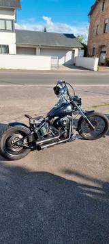 Harley-Davidson Softail Custom FXSTC - HARLEY-DAVIDSON SOFTAIL CUSTOM
