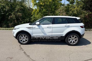 Land-Rover Range Rover Evoque - 8
