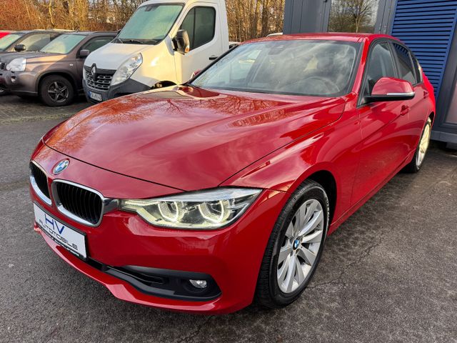 BMW 330d xDrive Limusiene-Automatik-Navi-Led-Pdc