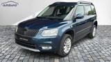 Skoda Yeti 1,2 TSI ALU KLIMA AUTOMATIK - gebrauchte Skoda Yeti aus dem Jahr 2017