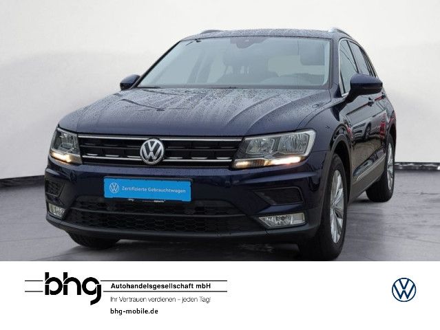 Volkswagen Tiguan 2.0 TDI *AHK*PARKSYSTEM*CLIMATRONIC*