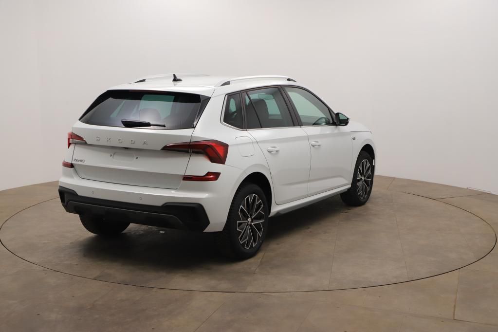Skoda Kamiq Selection 1.0 TSI Klima*PDC*RFK*SH