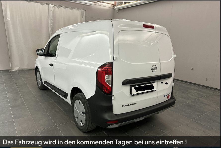 Fahrzeugabbildung Nissan Townstar L1 2,2t Acenta-Option EV*WÄRMEPUMPE