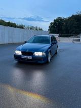 BMW E39 530D M57 Individual M-Paket Le Man... - BMW 530: Kombi, 530d E39