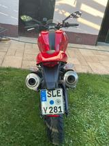 Ducati 696 in top Zustand  - DUCATI VON 501 BIS 750 CCM