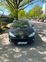 Peugeot 206 1.4 Benzin | 5-Türer | TÜV bis... - gebrauchte Peugeot 206 aus dem Jahr 2007