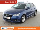 Audi A1 1.4 TDI Sport*PDC*SHZ*TEMPO*KLIMA*NAVI* - mit Diesel-Antrieb: Kleinwagen