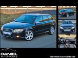 Audi S4 Avant 4.2 quattro 1.HAND+LEDER+XENON+NAVI+ALU