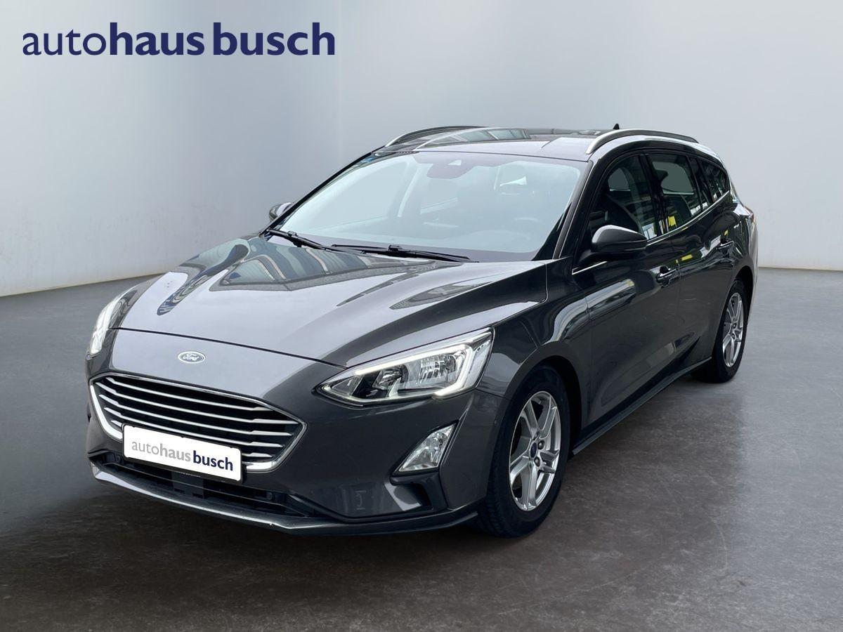Ford Focus Cool & Connect 1.5 EcoBlue TDCi KAT