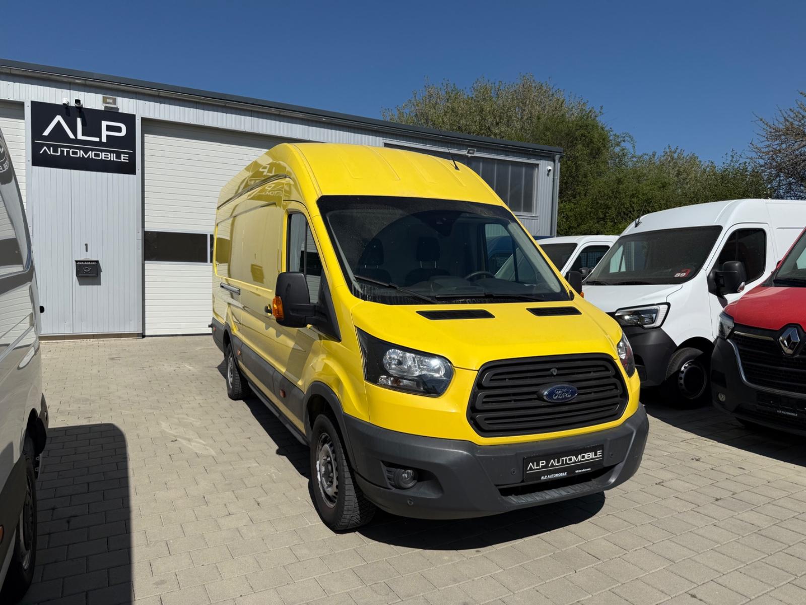 Ford Transit Kastenwagen-Lang MAXI L4-H3 KAMERA*3,5t