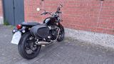 Triumph Street Twin - TRIUMPH TOURER