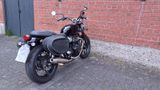 Triumph Street Twin - TRIUMPH STREET TWIN
