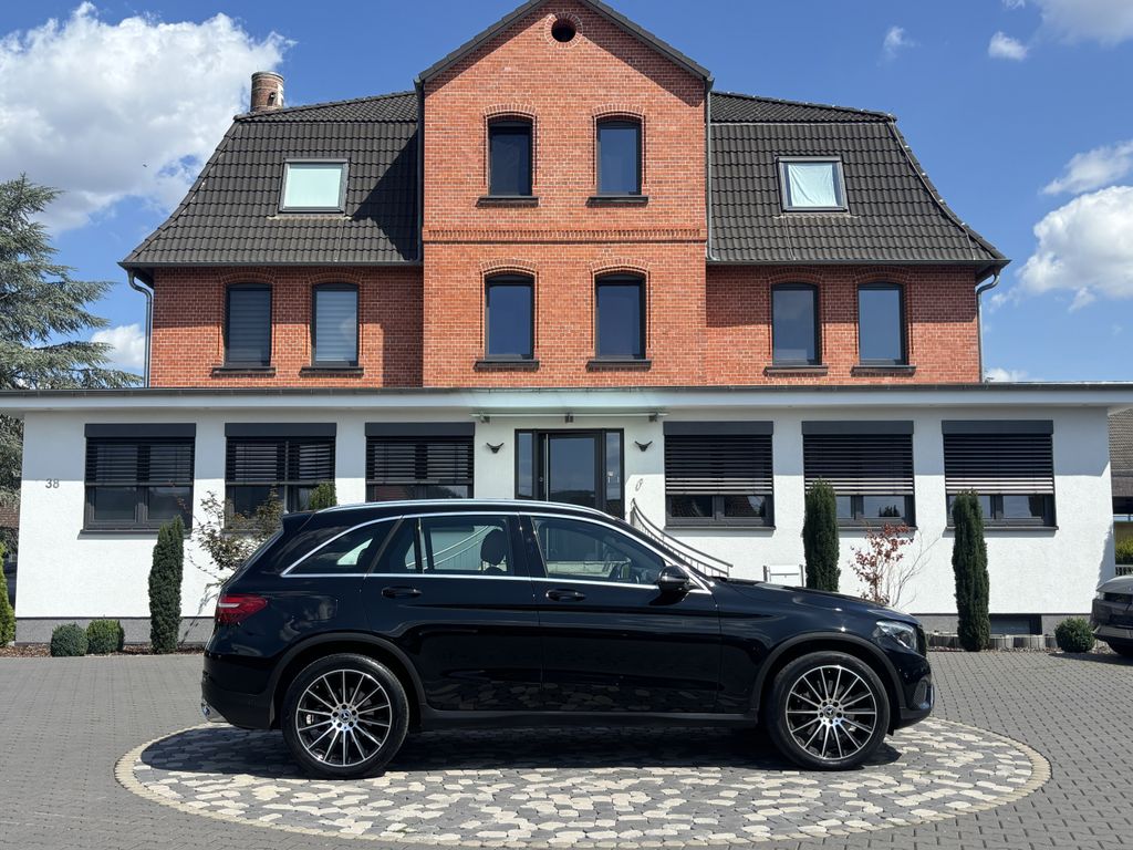 Image of Mercedes-Benz GLC 350