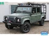 Land Rover Defender 110 S Crew Cap/Experience Umbau 4X4 *EI - Land Rover Defender: Experience