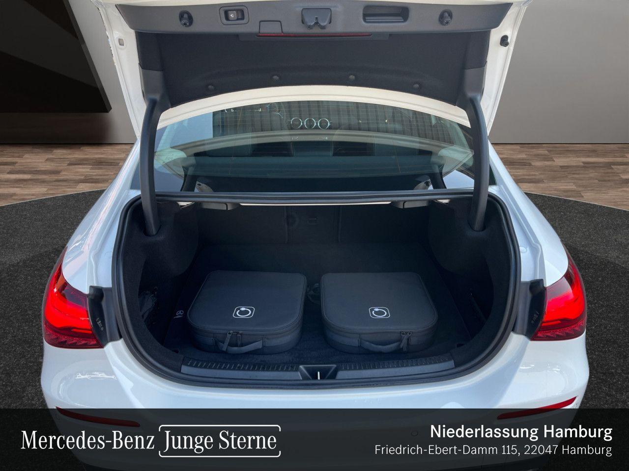 Mercedes-Benz A 250 e Progressive Limousine DISTR/AHK/AC11kW/