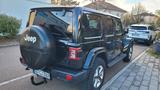 Jeep Wrangler 2.2l CRDi Unlimited Sahara Automati... - gebrauchte Jeep Wrangler aus dem Jahr 2019