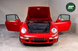Porsche 993 Turbo 3.6 Coupe - Porsche 993 aus 1996: Turbo