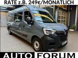 Renault Master 2.3 D L3H2 3,5t DoKa MIXTO 7STZ CAM KLIMA - Renault Master: Doka