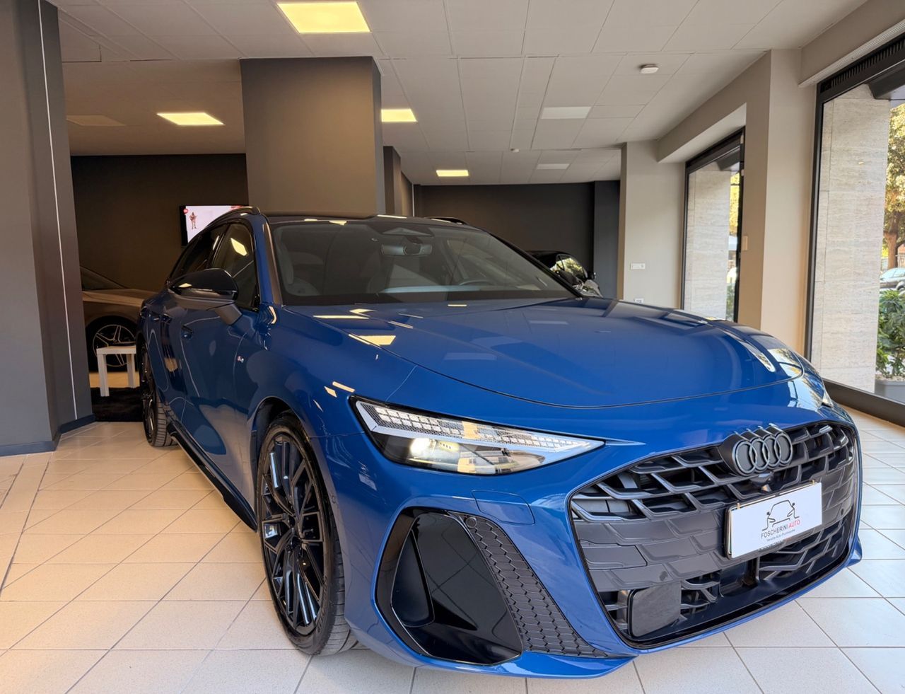 Other Audi A6 Avant 2.0 ibrida/diesel LAUNCH EDITION!! imagem 2