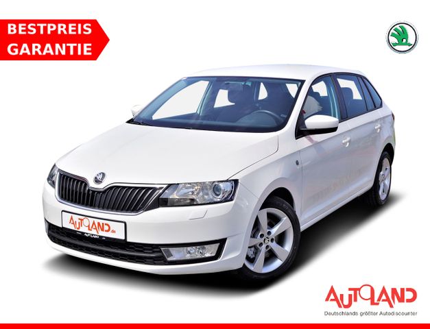 Skoda Rapid Spaceback 1.6 TDI Joy Xenon Navi SHZ DAB