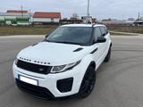 Land Rover Range Rover Evoque HSE Dynamic BLACK DESIGN - Land Rover Range Rover Evoque: Black Dynamic