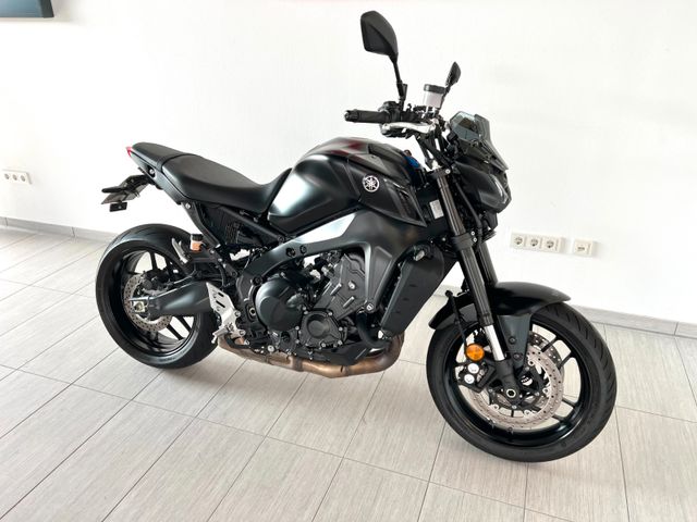 Yamaha MT-09 black 35kW(48PS) A2 neuwertig