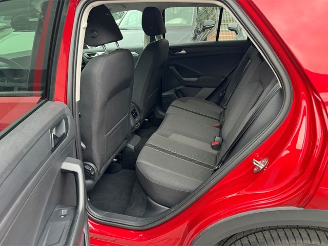 T-Roc Life 1.5 TSI  DSG digitales Cockpit LED AC