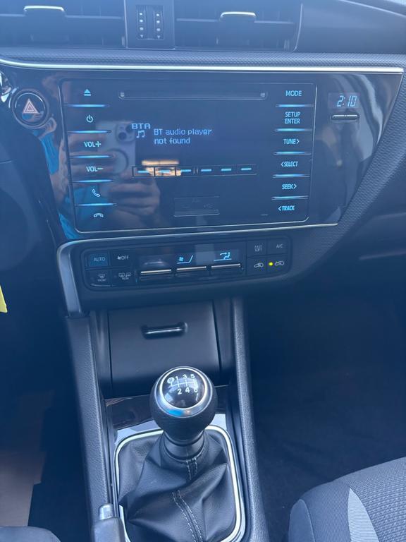 Toyota Auris Touring Sports