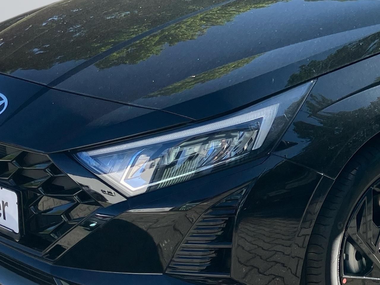 Fahrzeugabbildung Hyundai i20 1.0 T-GDI Trend (EURO 6e)(OPF) AUT Kam. LED