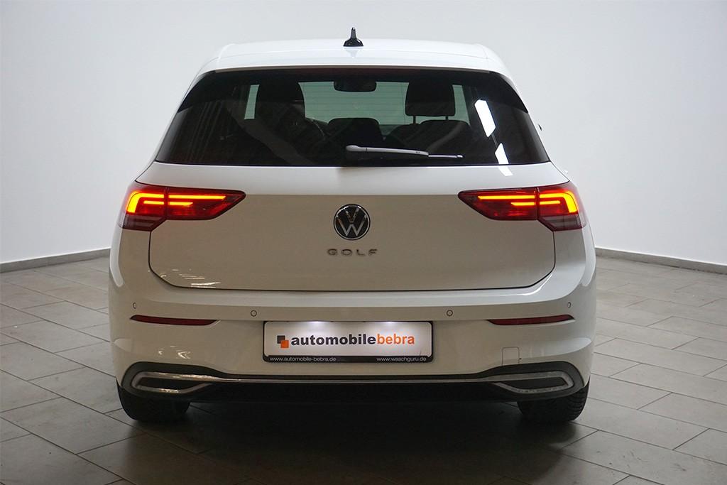 Volkswagen Golf 8 2.0TDI DSG Active Virtual AHK Navi LED, миниатюра 5