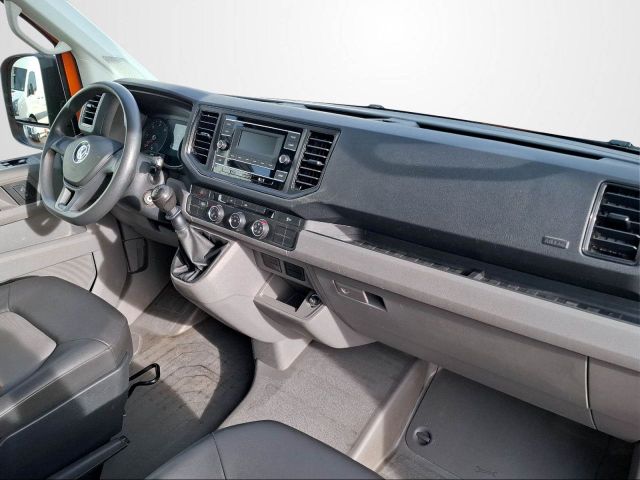 CRAFTER DOKA PRITSCHE 2.0 TDI MR+PLANE+AZV+KLIMA