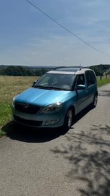Skoda Roomster 1.2l TSI 63kW Ambition Ambi... - Skoda Roomster in Gelsenkirchen