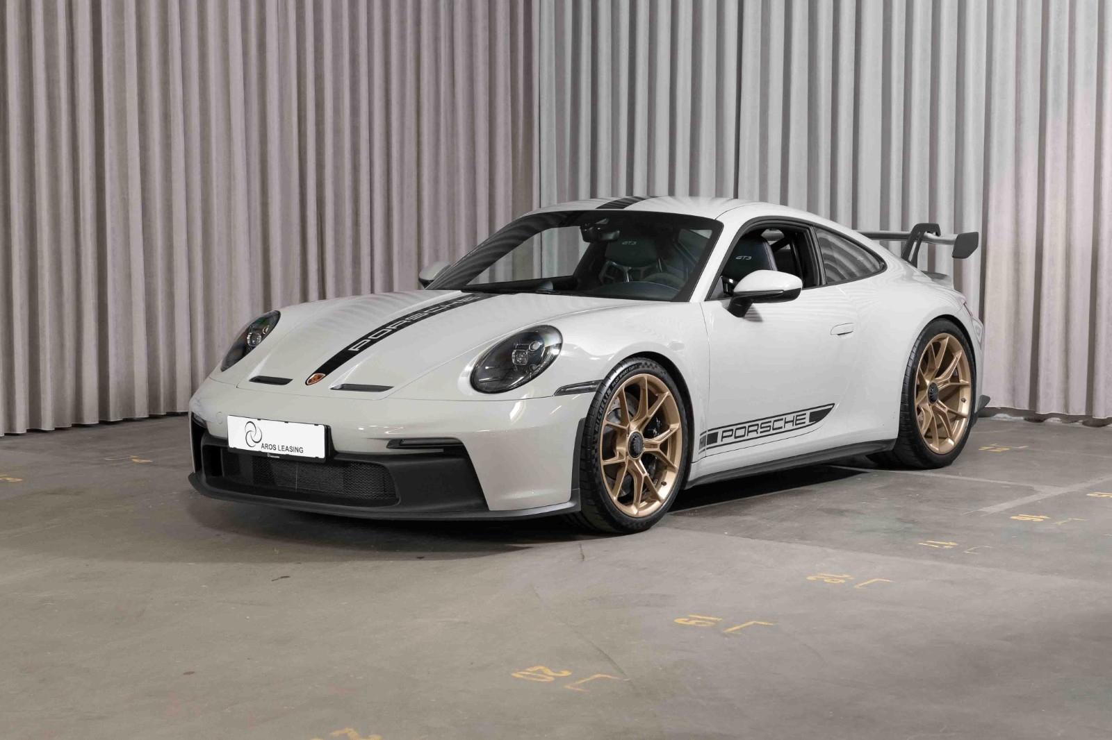 Porsche 911 GT3 *Clubsport*Titanium Exhaust*APROVED/2027