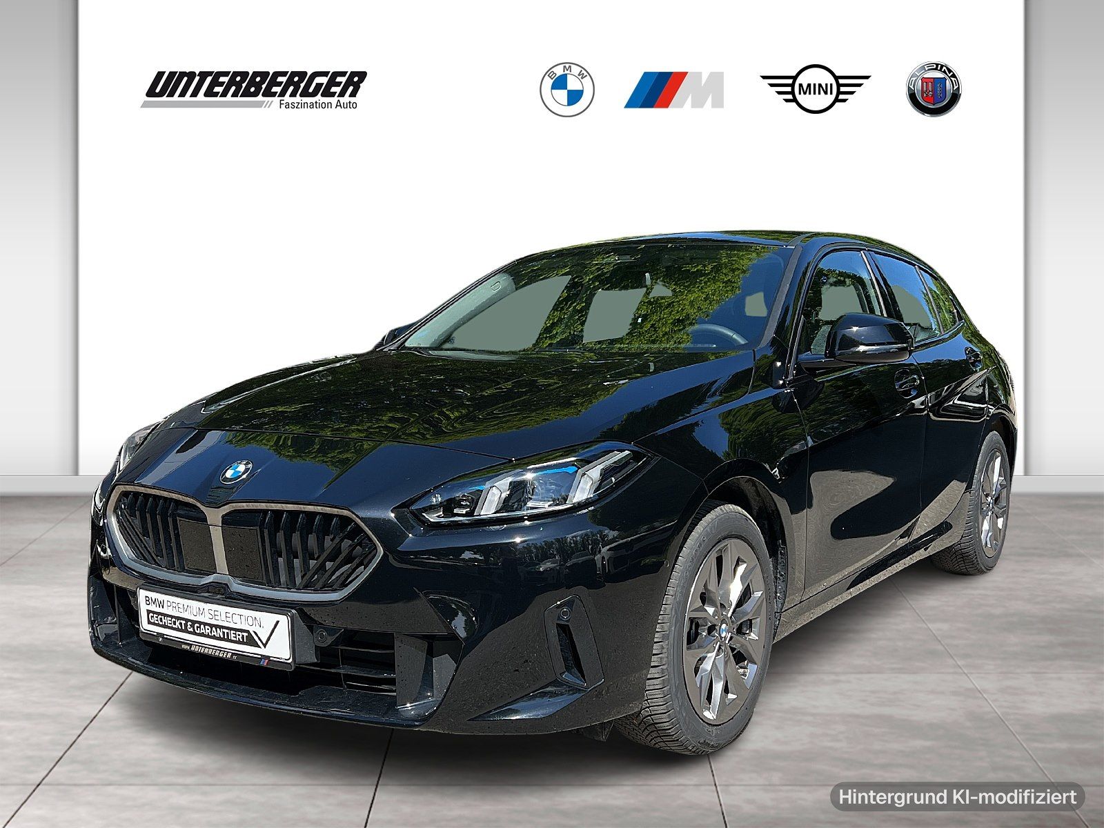 BMW 116 Hatch DAB LED Komfortzg. Parkassistent Shz