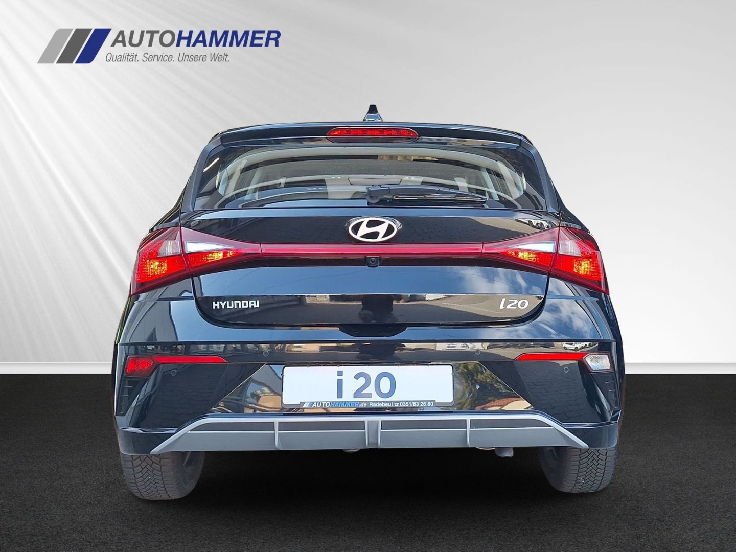 Hyundai i20 – Bild 3
