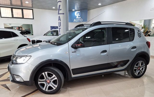 Dacia Sandero Stepway 1.5dCi 95CV TECHROAD PERMU