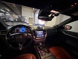 Maserati Ghibli 3.0 V6 350HP GranLusso GranLusso - gebrauchte Maserati Ghibli aus dem Jahr 2018