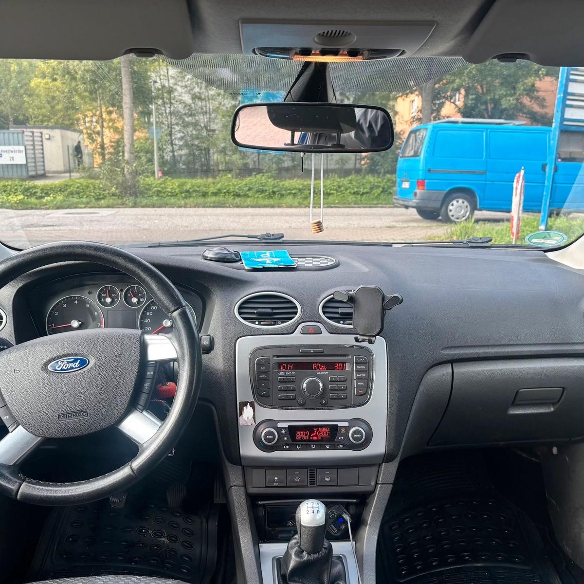 Ford Focus 2007 — photo 6