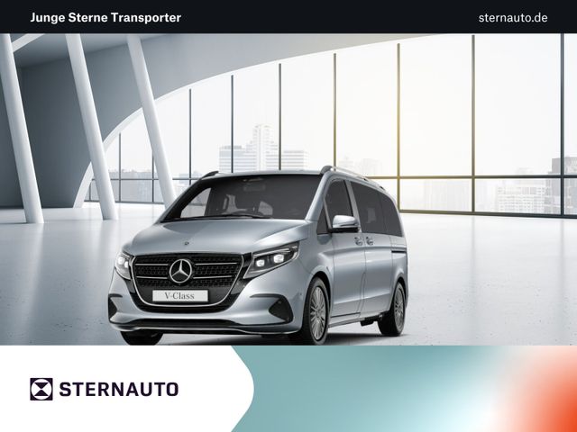 MERCEDES-BENZ V 220 d Style/K Navi DISTR M-BEAM Widescreen AHK
