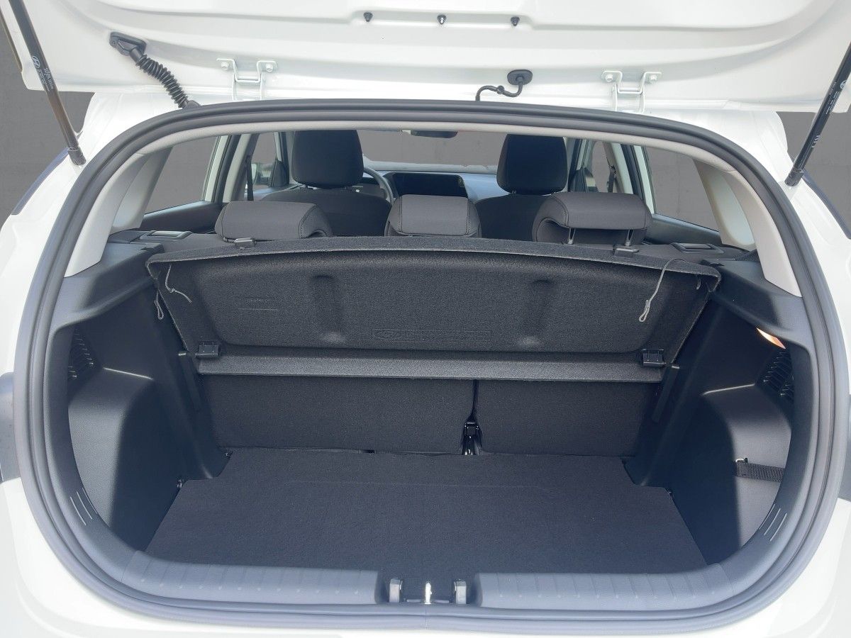 Fahrzeugabbildung Hyundai i20 SELECT CARPLAY*KAMERA*PDC*DAB*BLUETOOTH